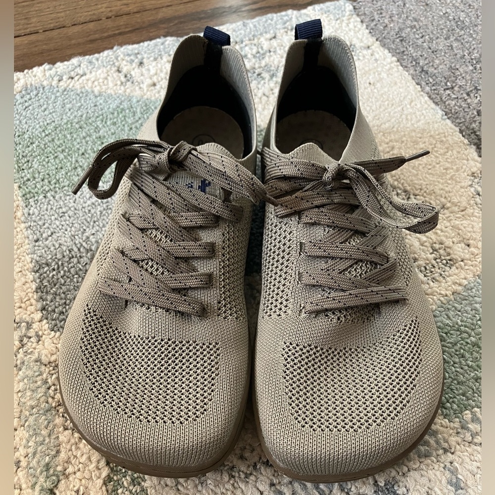 Freet Keld 2 wide toe box barefoot casual shoes size 40